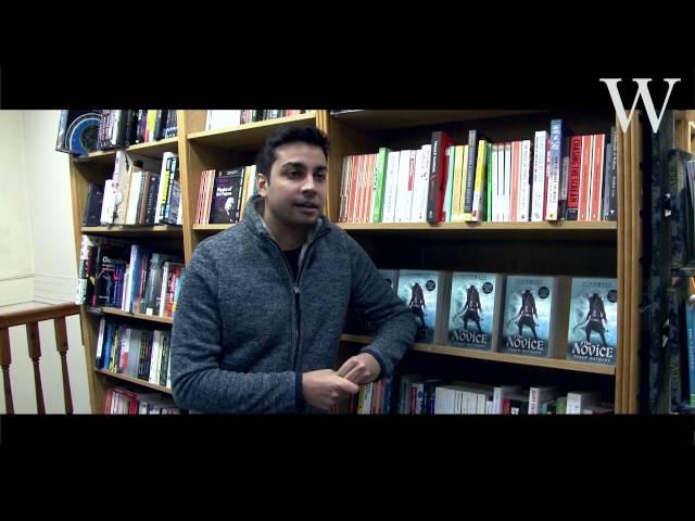Waterstones - Taran Matharu - The Novice