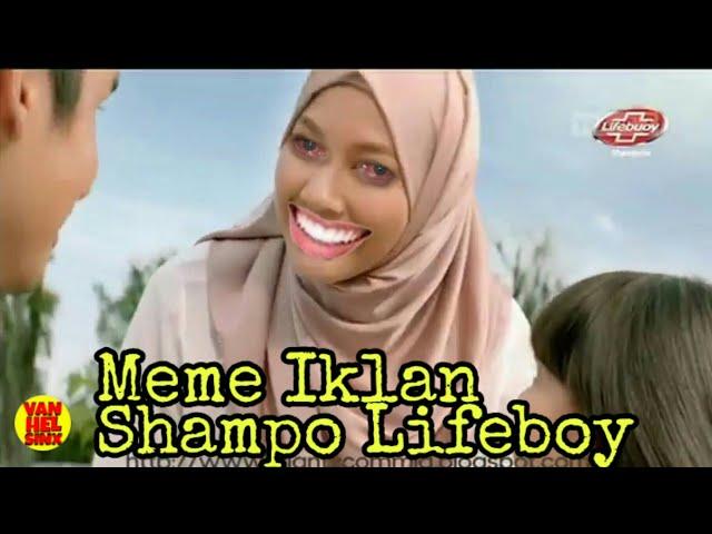 Meme Iklan Shampoo Lifebuoy Bermasalah