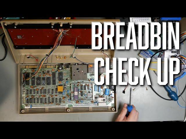 Commodore 64 Breadbin Checkout