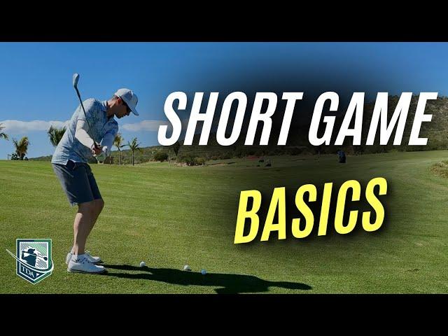 Short Game Basic in Golf | Essential Tips