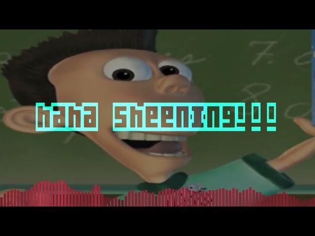 would a sheen png mod be necessary to make