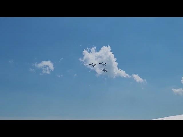 2022 Atlantic City Airshow - USAF Thunderbirds