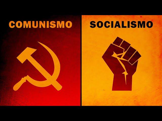 Quali differenze fra SOCIALISMO e COMUNISMO?