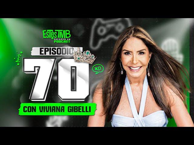 Confesiones de @VivianaGibelliTV  Infidelidades, amores, retos personales y fama #EP70