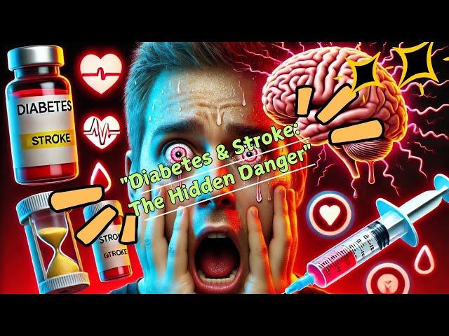 The Link Between Diabetes and Stroke