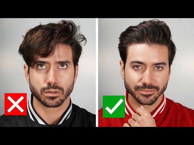 How to Style Your Hair like a Pro (in 2 minutes!)