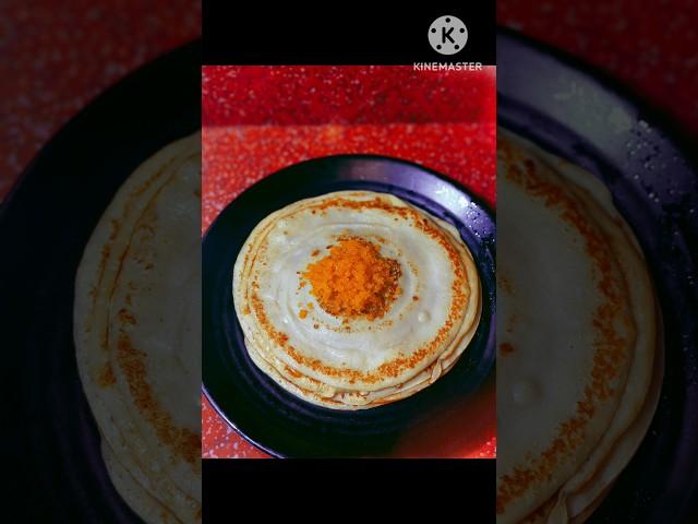 Kaisa laga yah recipe #banana_pancake #youtube #shorts