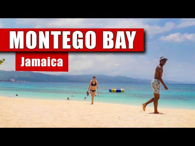 Top 15 Things to do in Montego Bay. Jamaica Video Guide.