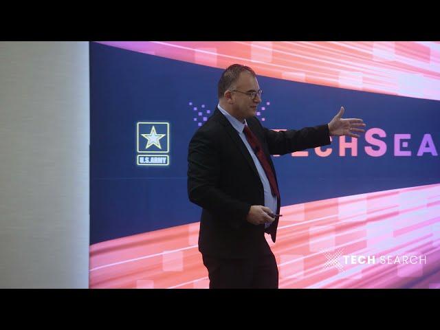 xTechSearch 5 Finals - SiMa.ai Technology Demonstration