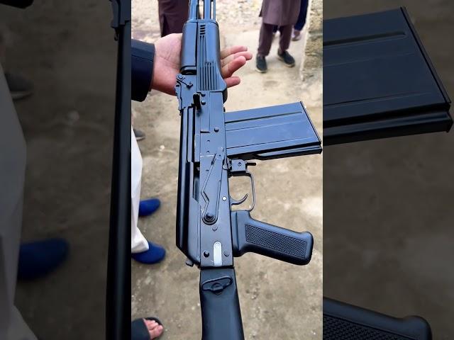 Saiga 308 Haider Arms Made #HaiderArms