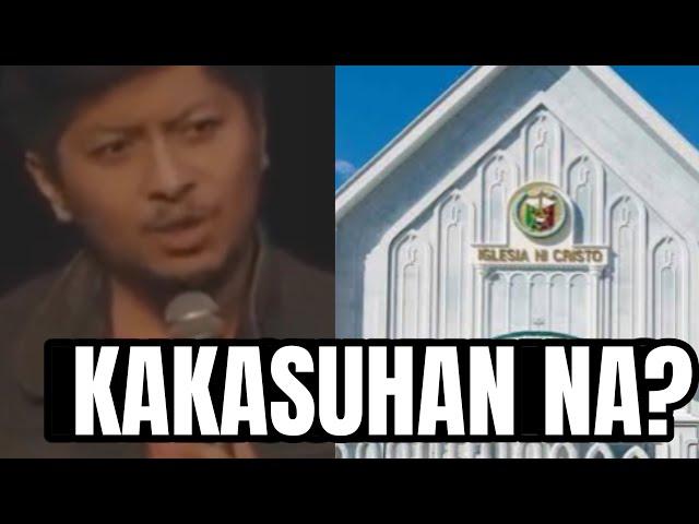 iglesia ni cristo tinawag na kulto at NPA