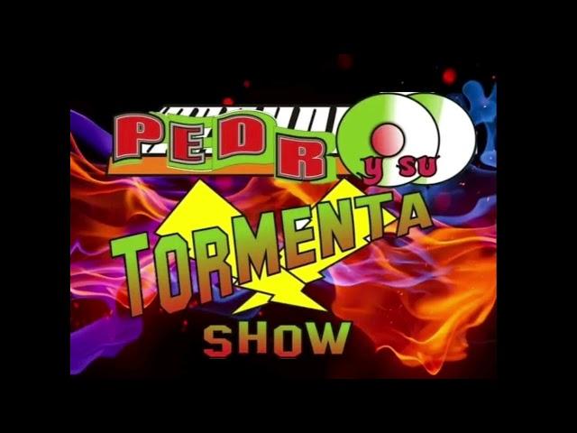 PEDRO Y SU TORMENTA SHOW - EL HURACÁN ISIDORO