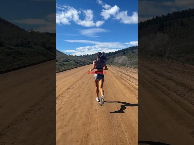 running cures everything ️ #runner #run #track #athletics #longrun #marathon #training #parkcity