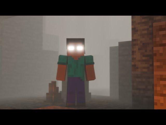 Herobrine: King of the Night (Minecraft Animation)
