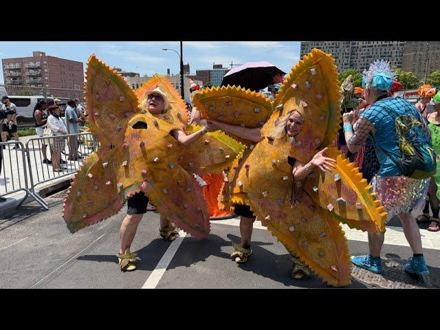 NYC LIVE | 2025 Coney Island Mermaid Parade