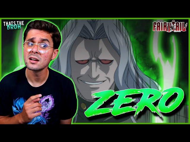 "ZERO HAS AWAKENED" Fairy Tail Ep.64 Live Reaction!