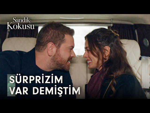Bora, Karsu'yu kaçırıyor 🫢 | Sandık Kokusu 40. Bölüm