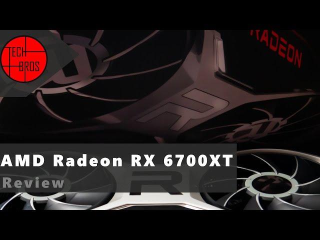 Der neue Midrange König? AMD Radeon RX 6700XT Review