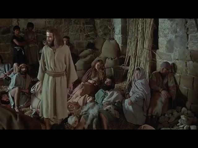 Jesús: La parábola del sembrador.