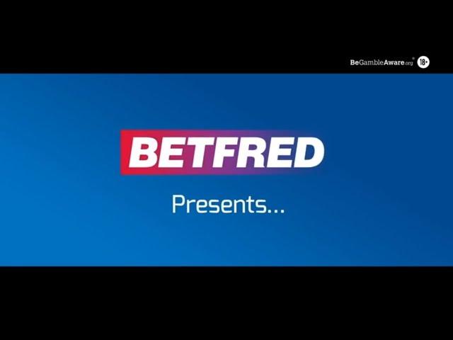 Betfred Sportsbook Advert