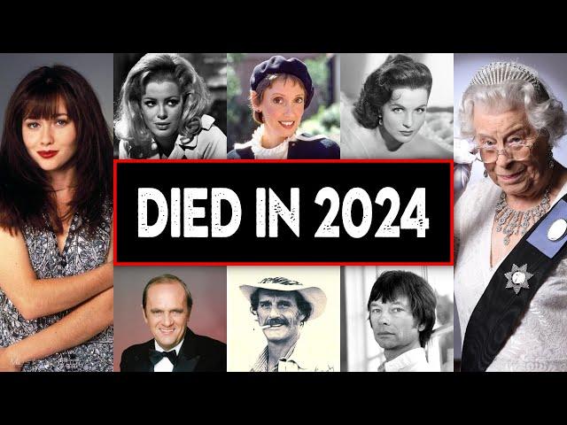 15 Notable Actors Who Died Recently In 2024 Vol. 6