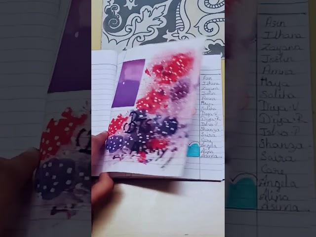 My creativity #do things you  want to do