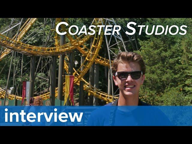 [Interview] Taylor Bybee, Coaster Studios