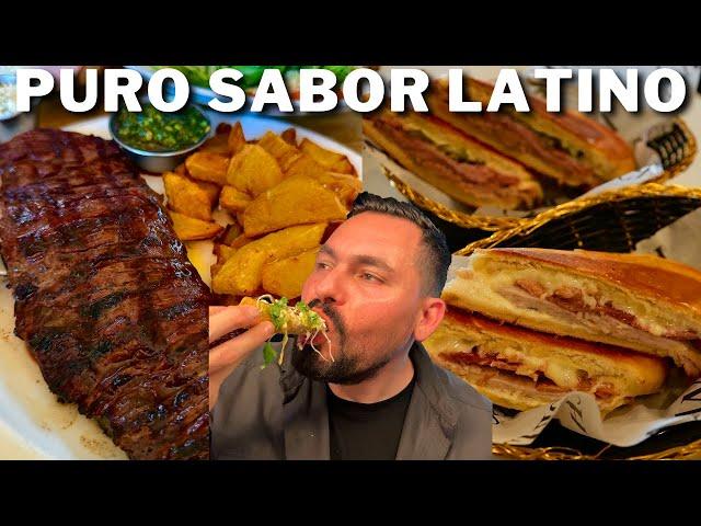 La ciudad del Sabor Latino | La Capital