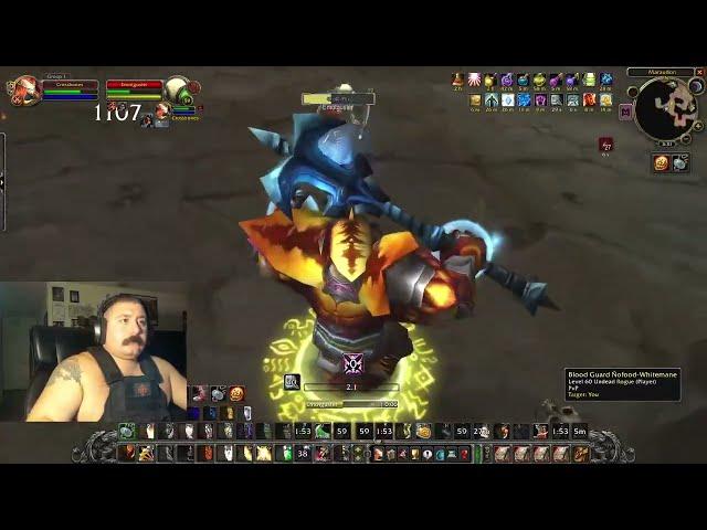 Chinese Rogues Cant PVP | WoW Classic