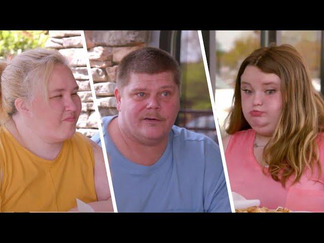 Mama June and Geno WORRY That Alana May Have Diabetes (Exclusive)