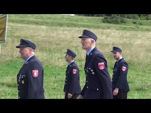 150 Jahre Freiwillige Feuerwehr Törwang am Samerberg