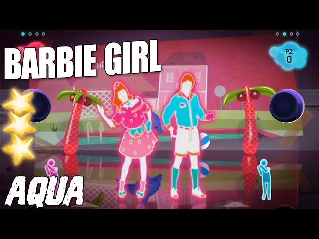  Barbie Girl - Aqua [Just Dance Greatest Hits] 