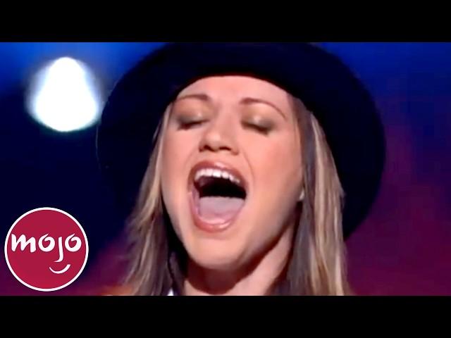 Top 10 Highest High Notes in Music History