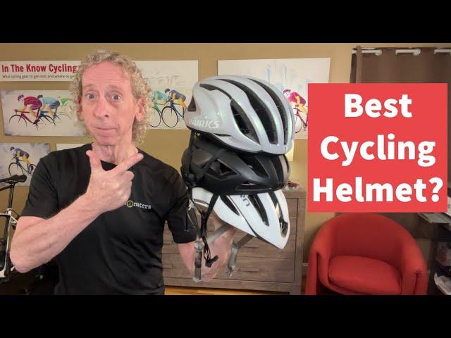 Best Cycling Helmet for Road and Gravel Riding