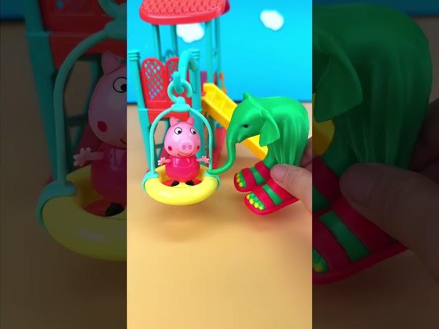 Satisfying with Unboxing & Review Peppa Pig Play Lirili Larila Toyset | ASMR Videos