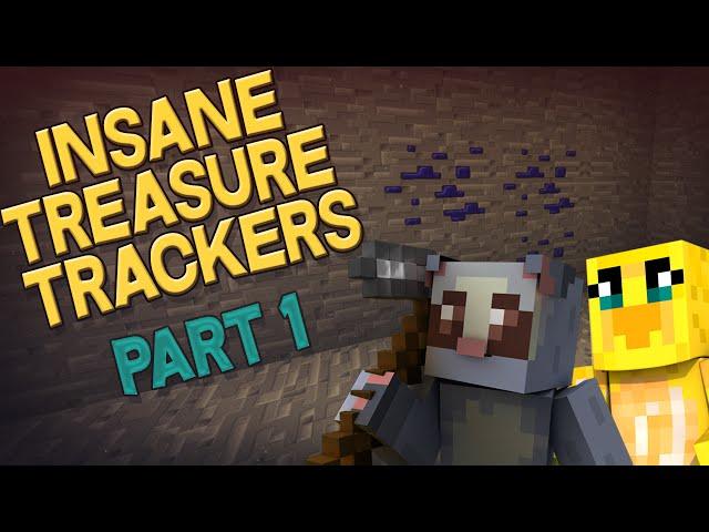 Insane Treasure Trackers - Part 1