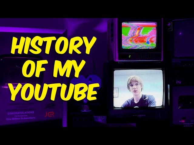 looking back on 15+ years of YouTube