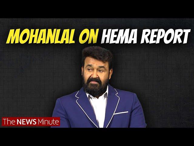 Everyone in Malayalam cinema is answerable to Hema Committee report: Mohanlal