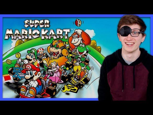 Super Mario Kart | Baby on Board - Scott The Woz