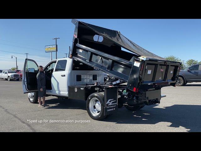 2021 RAM 5500 with RUGBY DUMP BED | CDJR OF WALLA WALLA