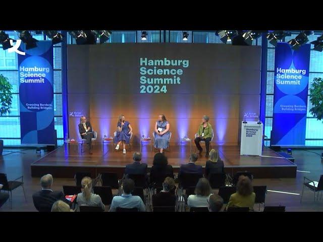 The global race for AI | Hamburg Science Summit 2024