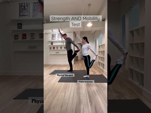 Strength AND Mobility Test