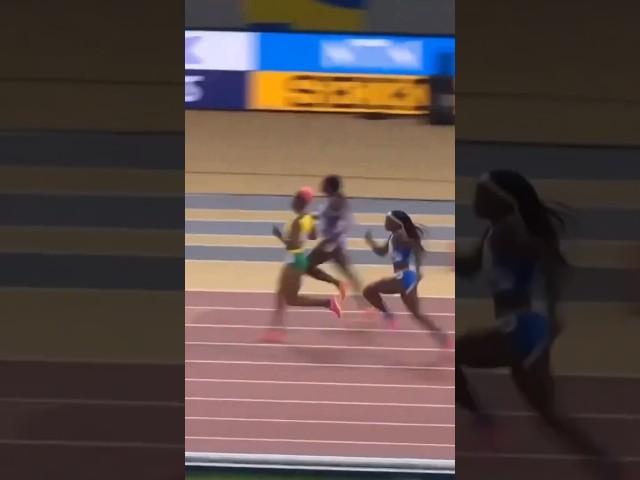 UNSTOPPABLE TT TERRY   #usa #shacarririchardson  #running  #shorts