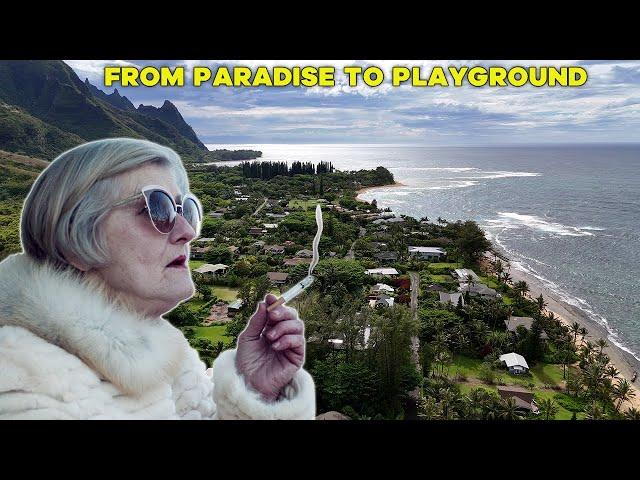 The Dark Side of Hawaii: Wealth And Greed Are Destroying Paradise