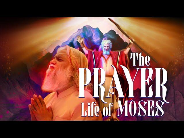 The Prayer life of Moses | Sadhu Sundar Selvaraj