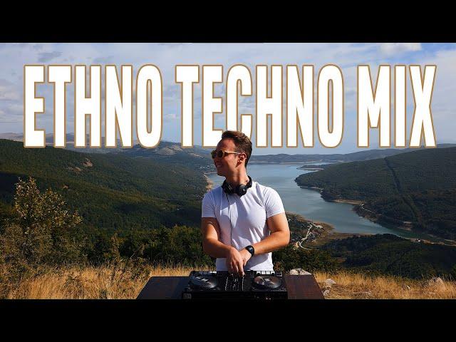 ETHNO TECHNO MOUNTAIN LAKE MIX (Mixed by Metto)