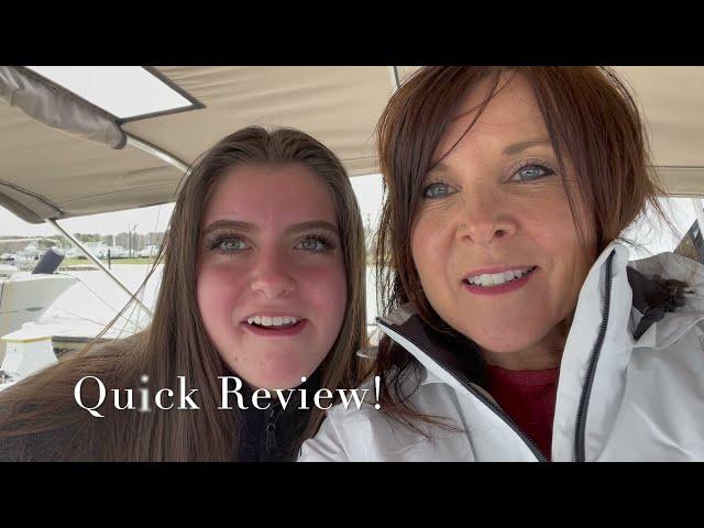WEEKEND SAIL TO CAPE CHARLES