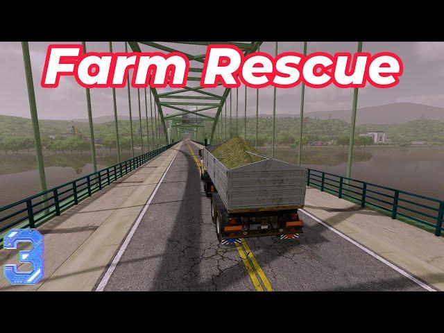 Farm Rescue UMRV Edition - Ep. 3 - Farming Simulator 22