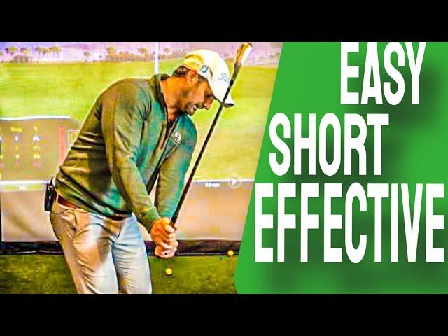 This Backswing Technique is so Easy you’ll be shocked