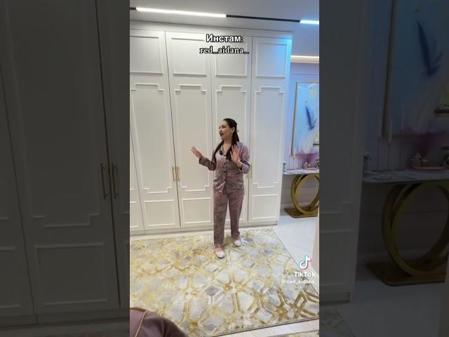 Айдана Ред Роум Тур #айдана #редайдана #roomtour